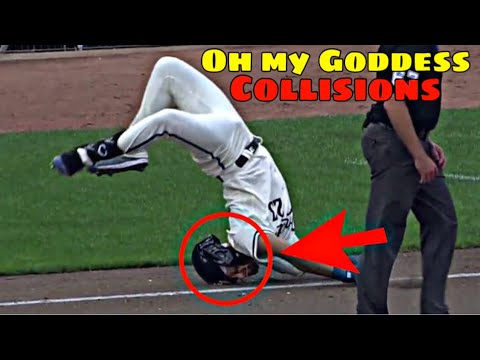 MLB | Latest Collisions