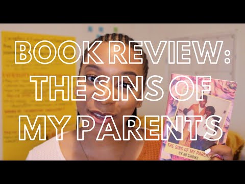 THE SINS OF MY PARENTS 💔  | SUMMARY + BOOK REVIEW