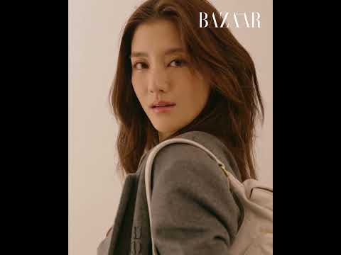 享受「ME-TIME」的自我療癒！吳千語 KARENA NG 完美演繹 MIU MIU 2023 春夏系列 | Harper's BAZAAR HK TV