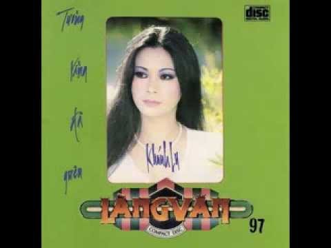 Khánh Ly - Chiều Tô Châu (1991)　〔支那の夜〕