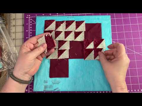 Build a Block: Cut Glass