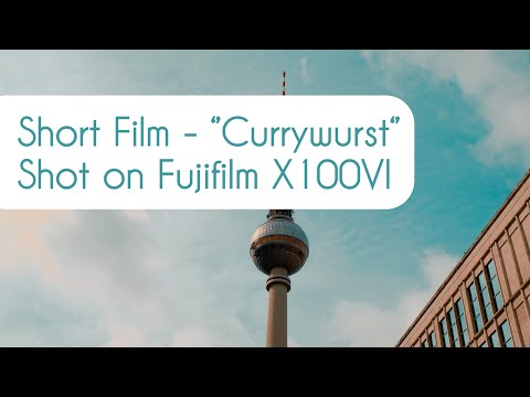 Fujifilm X100VI Short Film #x100vi #fujifilm #shortfilm #berlin #video