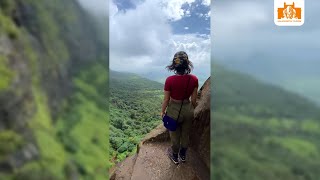 The Thrilling hike of Kalavantin Durg