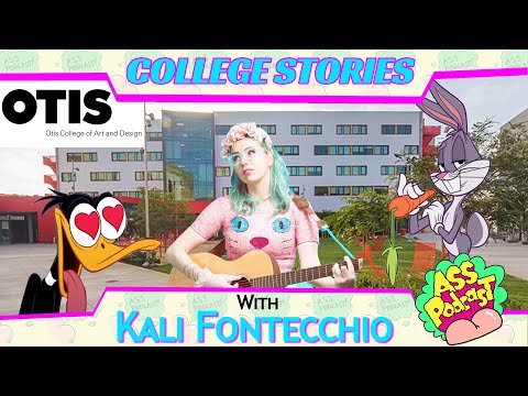 College Stories - Kali Fontecchio - Podcast Highlights