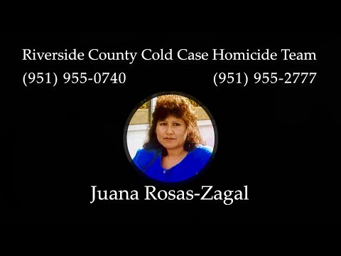 Cold Case Update: Victim Identified as Juana Rosas-Zagal