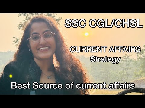 Best source of current affairs 🎯| ssc exams| CGL|CHSL| #ssc #cgl #chsl