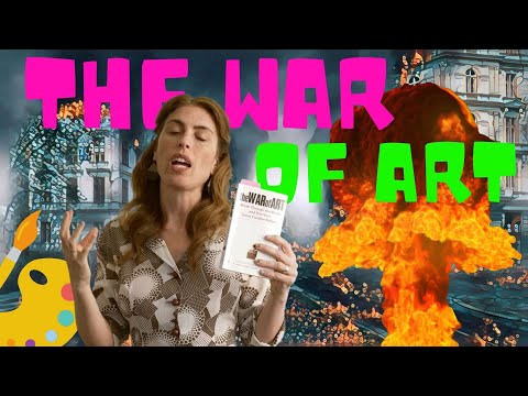 📚 Book Review: 🎨 The War of Art 🎧📖 | Greatest🌟AudioBooks