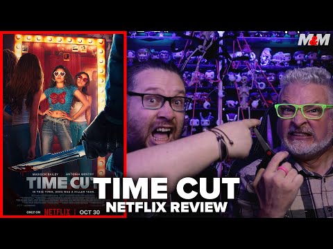 Time Cut (2024) Netflix Movie Review