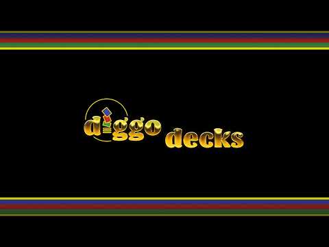 Diggo Decks Live Stream