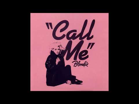 Blondie - Call Me