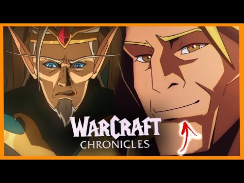 New ANIMATED Warcraft Series Coming?