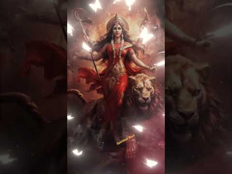 Jai mata Rani 🙏🏻🕉️ #edit#matarani  #song #bhaktishorts 🕉️