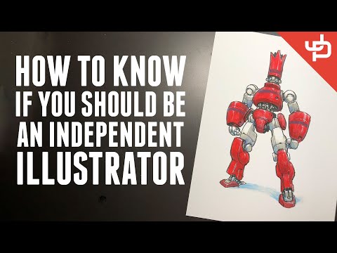 Should You Be an Illustrator?