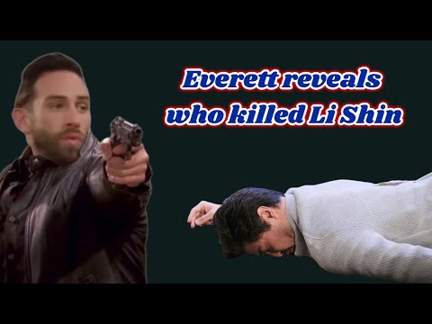 Revealing Everett's true identity. He's Clyde's henchman! Days of our lives new episode Spoilers