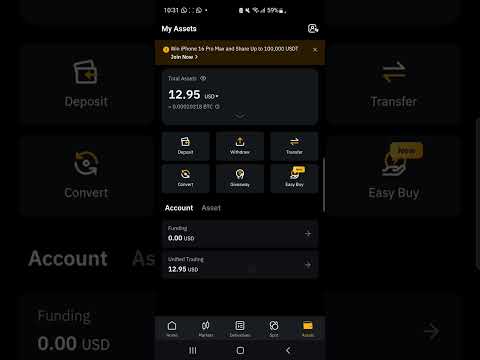 How to check out for your $HMSTR tokens on Bybit || $HMSTR tokens airdrop is ongoing