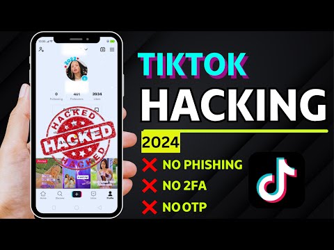 How To Hack TikTok Account | TikTok Account Hacking | 3 Easiest Methods