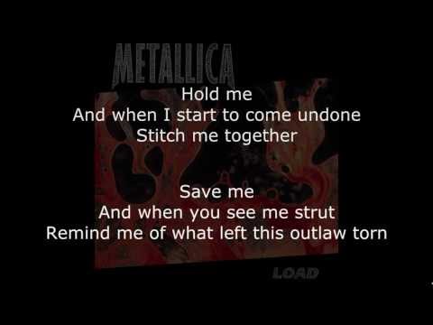 Metallica - The Outlaw Torn Lyrics (HD)