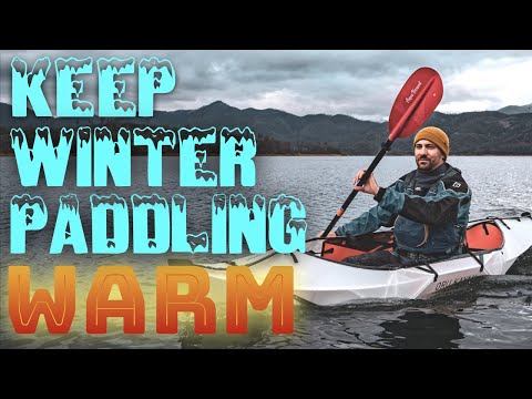 Want To Kayak All Winter? Watch This First!!!