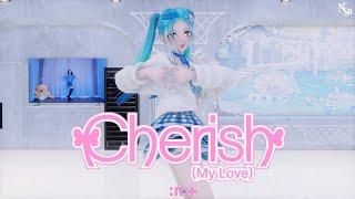 [MMD] ILLIT - Cherish (My Love) (WIP2)