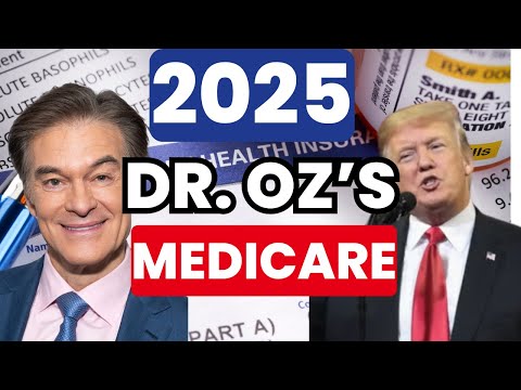 Medicare & YOU 2025; New MEDICARE BOSS!?! CHANGES!? | PLUS LIVE Q&A with Dr. Ed