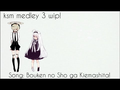 (cover wip, 23/60 songs tuned) NEW Vocaloid Song Piano Medley 3