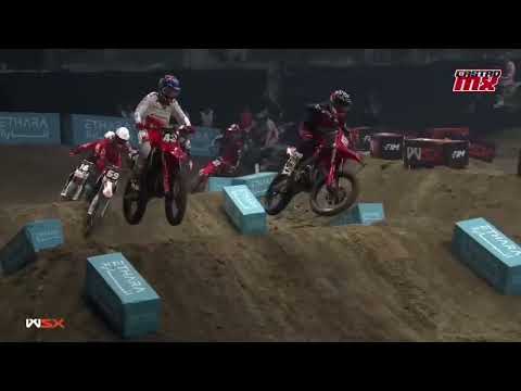 2024 WSX (Round 4) Abu Dhabi - SX2 Race 1