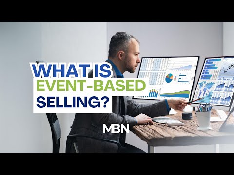 What is Event-Based Selling?