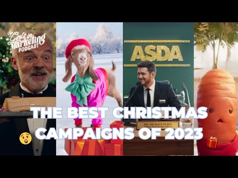 The Best Christmas Marketing Campaigns of 2023 | Girls in Marketing