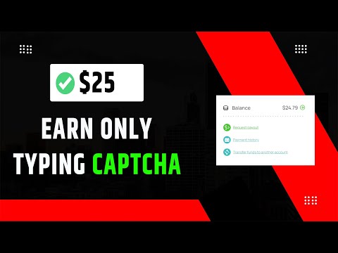 2captcha | Earn $25 Daily only typing captcha | 2captcha payment proof | work from home jobs 2023