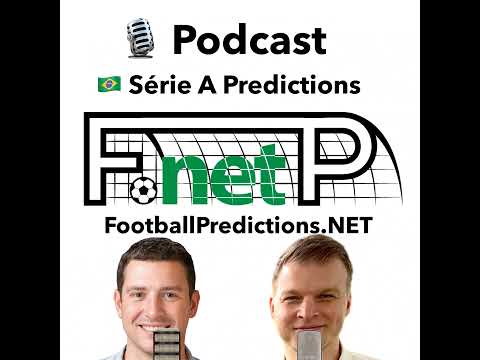 Brazil Serie A Predictions 27-28 July, 2024 - Football Predictions