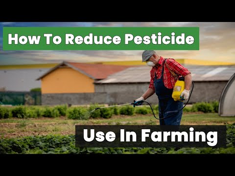 How to Reduce Pesticide Use in Farming: What Every Farmer Should Know