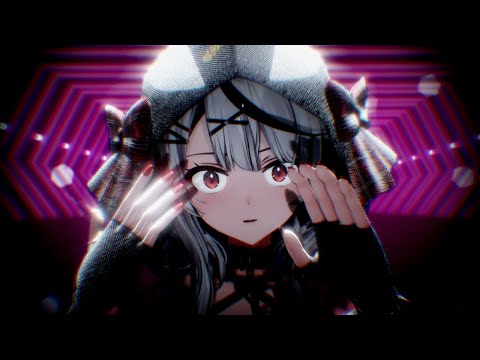 【MMDホロライブ】沙花又クロヱ/Shadow Shadow【2K60Fps】