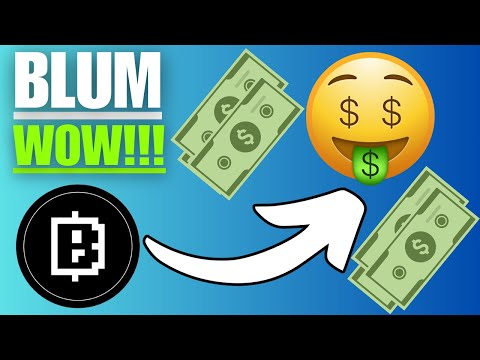 🚨 BLUM NEW UPDATE: WIN A LAMBORGHINI! $1.5M REWARDS + 6 SECRETS TO MAX YOUR AIRDROP! 🔥