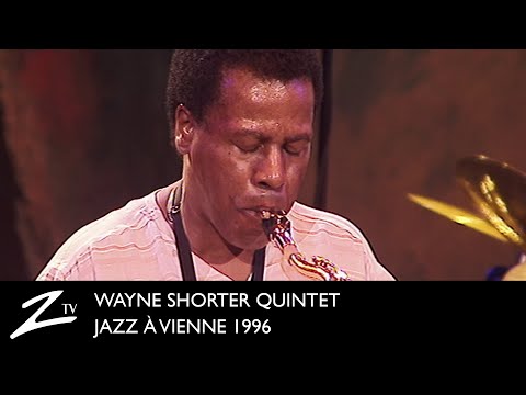 Wayne Shorter Quintet - Children of the Night - Jazz à Vienne 1996 - LIVE