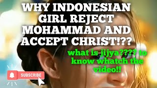 Why Indonesian girl reject Mohammad and accept Christ!!?_ @christianprinceshow