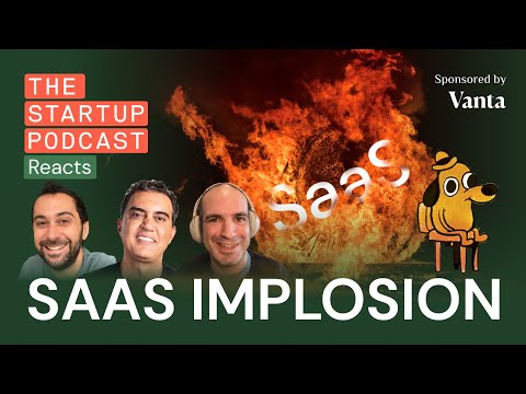 Is Enterprise Sick of SaaS? Plus The Latest in AI, and Silicon Valley Is Back (Full Episode)