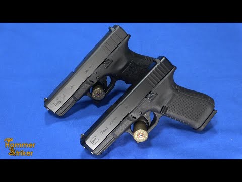 A Fresh Revisit: .380 ACP Glock 25 compared to 9mm Glock 19 Gen 5