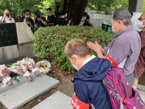 9 1関東大震災朝鮮人虐殺・亀戸事件99カ年糾弾と追悼行動