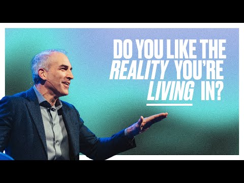 Do You Like The Reality You're Living In? | I Am | Week 4