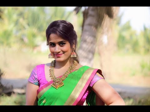 VJ Hemalatha  ||  Sankranthi celebrations at MANDYA