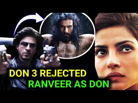 Srk Reject Don 3 | Don 3 New Update | Don 3 New Actor | Don 3 Release Date || Nayi Khan ||