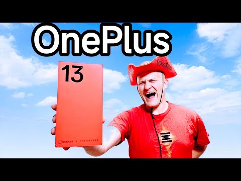 ONEPLUS 13 FIRST IMPRESSION