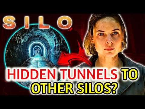 Do The Tunnels Connect To Other Silos? Can Juliette Use The Tunnels To Return To Silo 18 - Explored