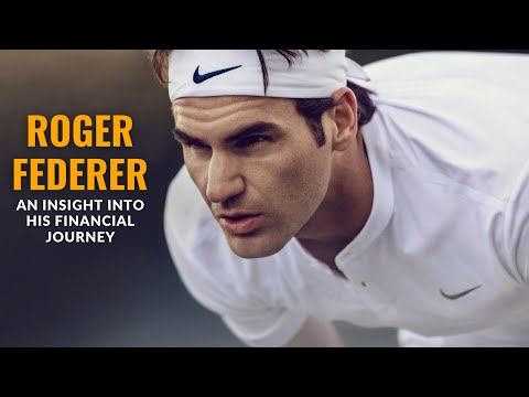 Roger Federer's Winning Strategy: Finance in the World of Tennis