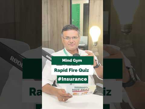 🚀Are you a Insurance whiz? | Enrichwise | Kapil Jain