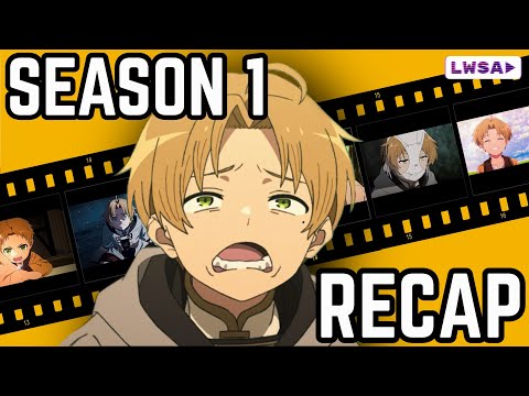 Everything You Need to Know For Mushoku Tensei Season 2 | Full Recap