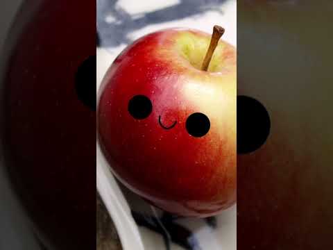 I’m an Apple #kidsvideo #kidslearningisfunwithus