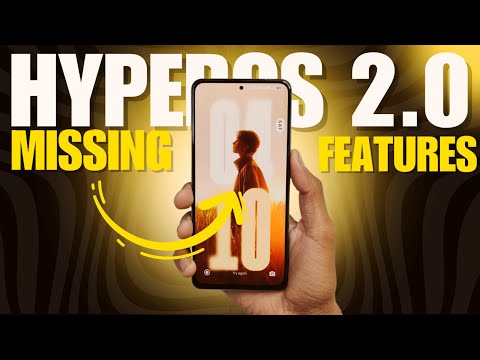 HyperOS 2.0 Don't Have These Amazing Features for Your Xiaomi, Redmi, & POCO Device 🥲