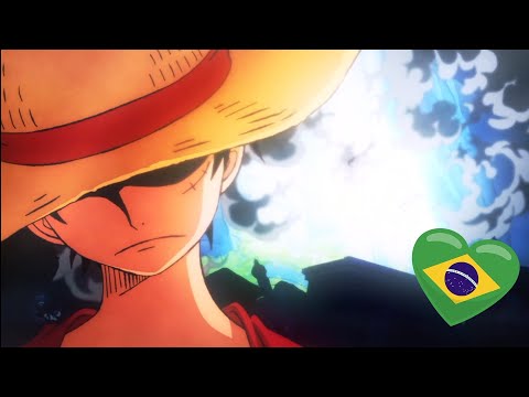 🇧🇷O LUFFY REMASTERIZADO DERROTANDO O KUMA É PURO CINEMA🥵🔥 | One Piece