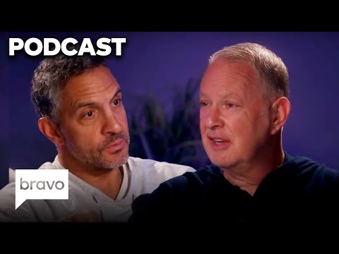 PK Kemsley "Shocked & Upset" Over Dorit's Marriage Claims | Bravo's Hot Mic (S3 E5) | Bravo